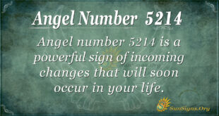5214 angel number