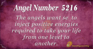 5216 angel number
