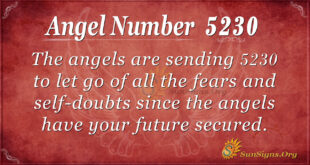 5230 angel number