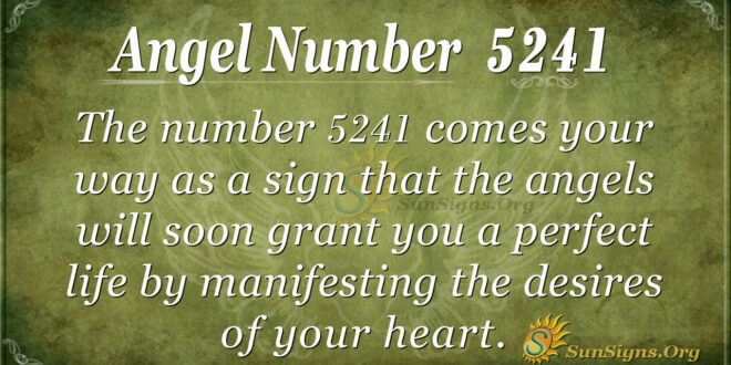 5241 angel number