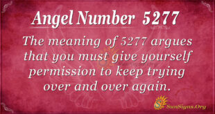 5277 angel number