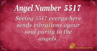 5517 angel number