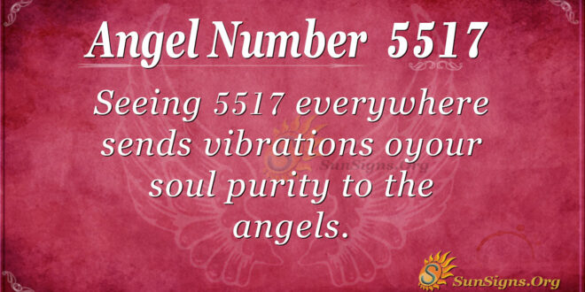 5517 angel number