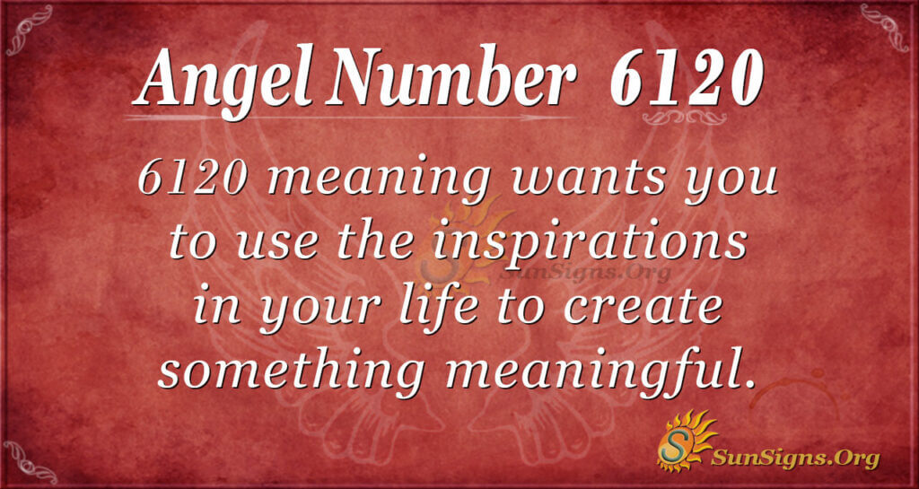 6120 angel number