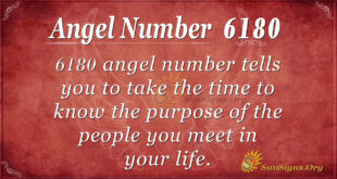 6180 angel number