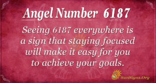 6187 angel number