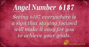 6187 angel number