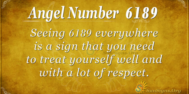 6189 angel number