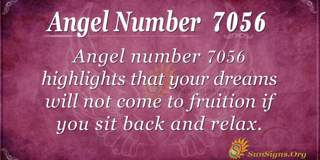 7056 angel number