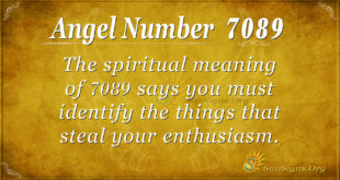 7089 angel number