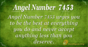 7453 angel number