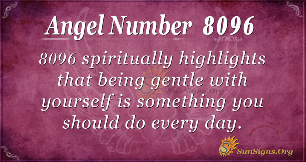 8096 angel number