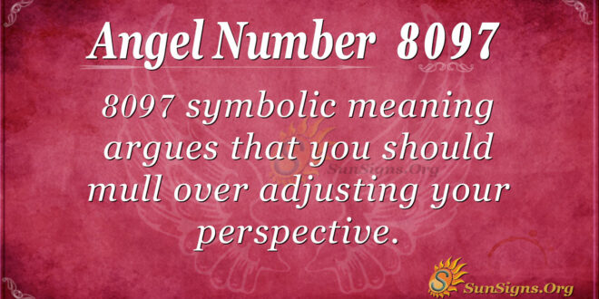 8097 angel number
