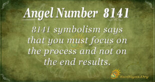 8141 angel number