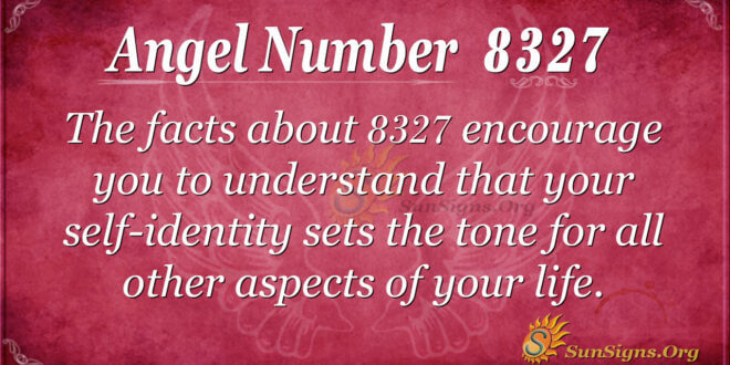 8327 angel number