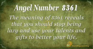8361 angel number
