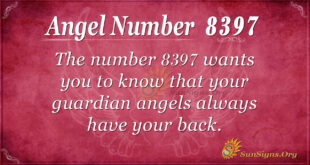 8397 angel number