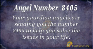 8405 angel number