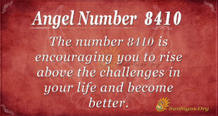 8410 angel number