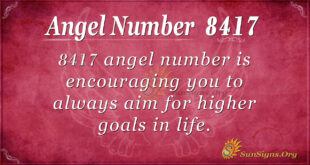 8417 angel number