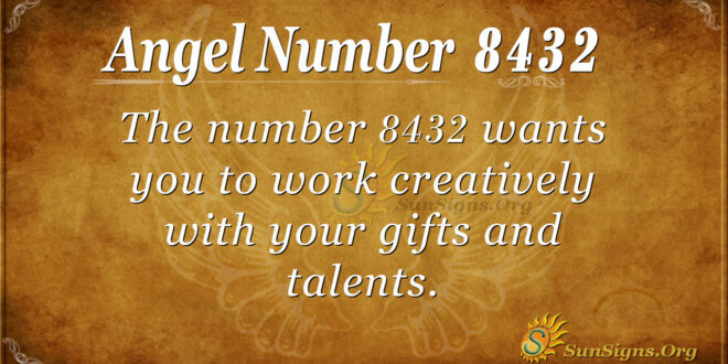 8432 angel number