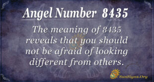 8435 angel number