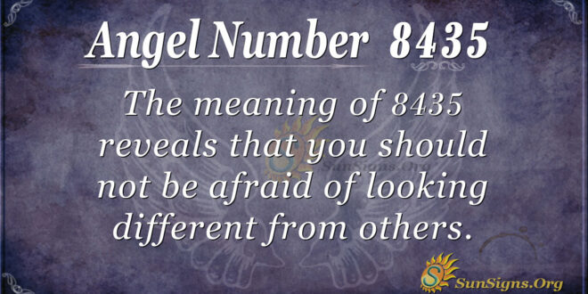 8435 angel number