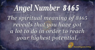 8465 angel number