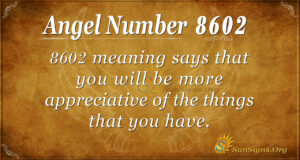 Angel Number 8602 Meaning: Take Back Your Power - SunSigns.Org