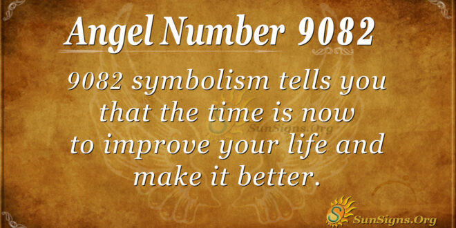 9082 angel number