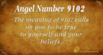 Angel Number 9102 Meaning: Be Positive In Life - SunSigns.Org