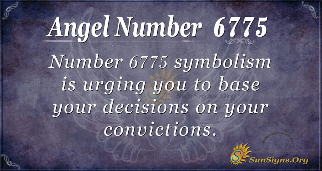 6775 angel number