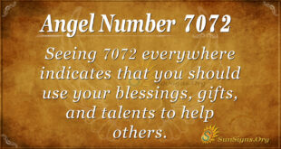 7072 angel number