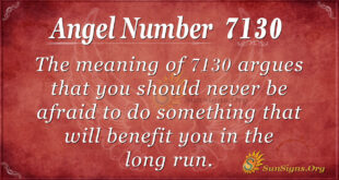 7130 angel number
