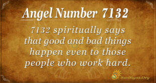 7132 angel number