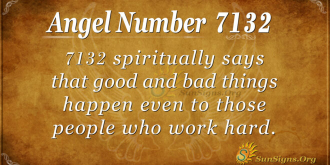7132 angel number