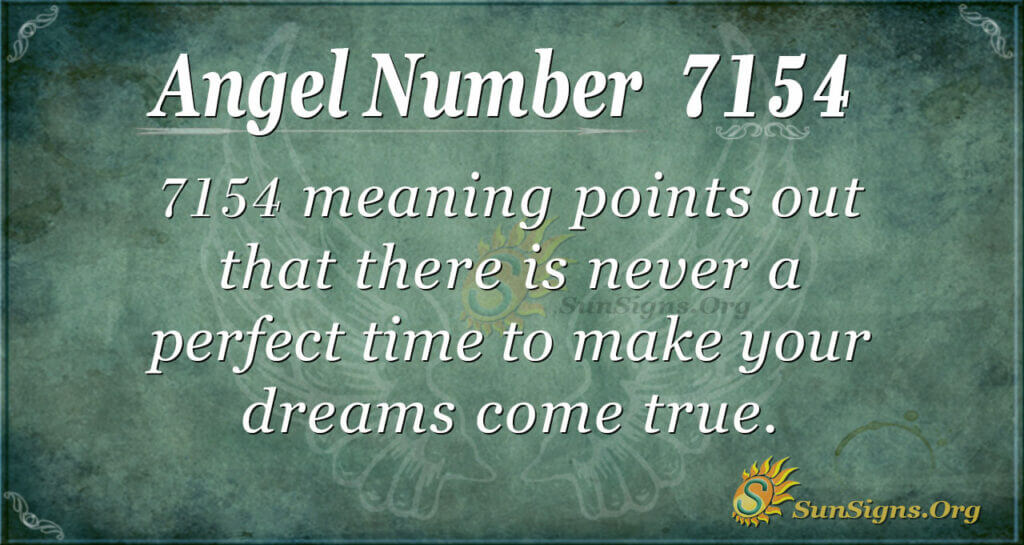 7154 angel number