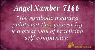7166 angel number