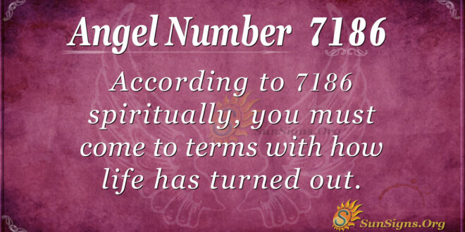 7186 angel number
