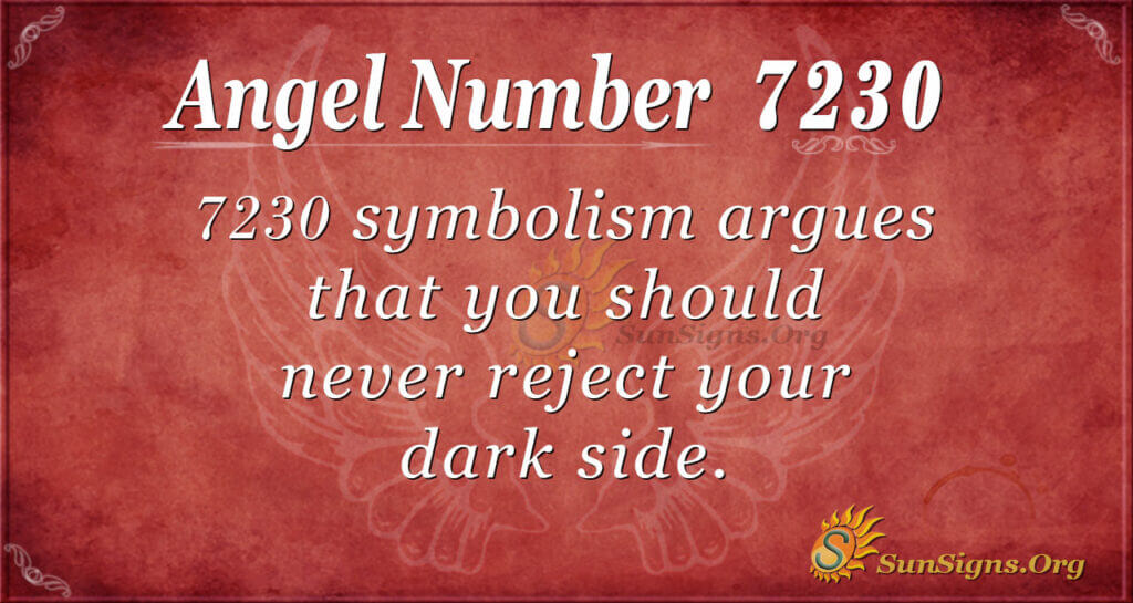 7230 angel number