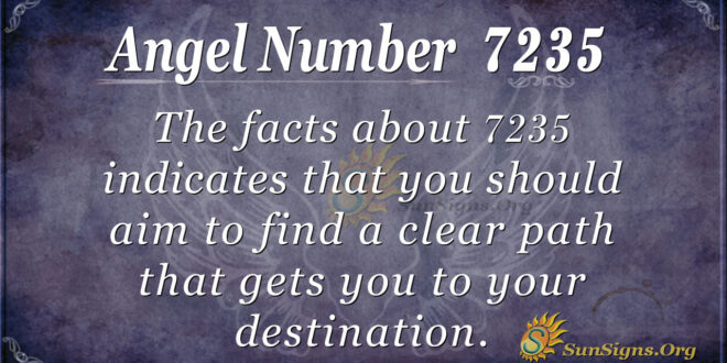 7235 angel number