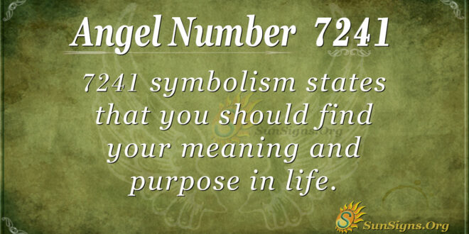 7241 angel number
