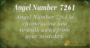 7261 angel number