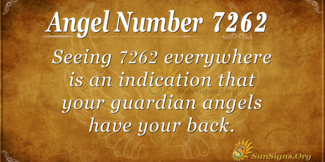 7262 angel number
