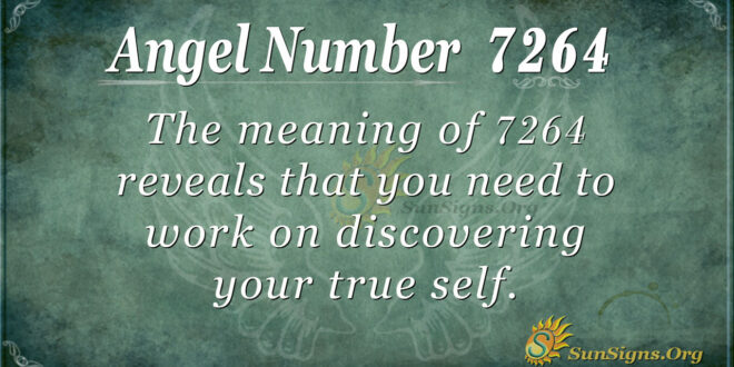 7264 angel number