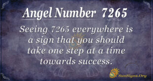 7265 angel number