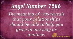 7286 angel number
