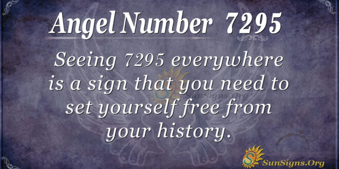 7295 angel number