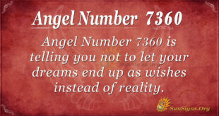 7360 angel number