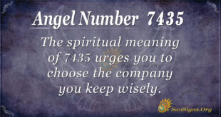 7435 angel number